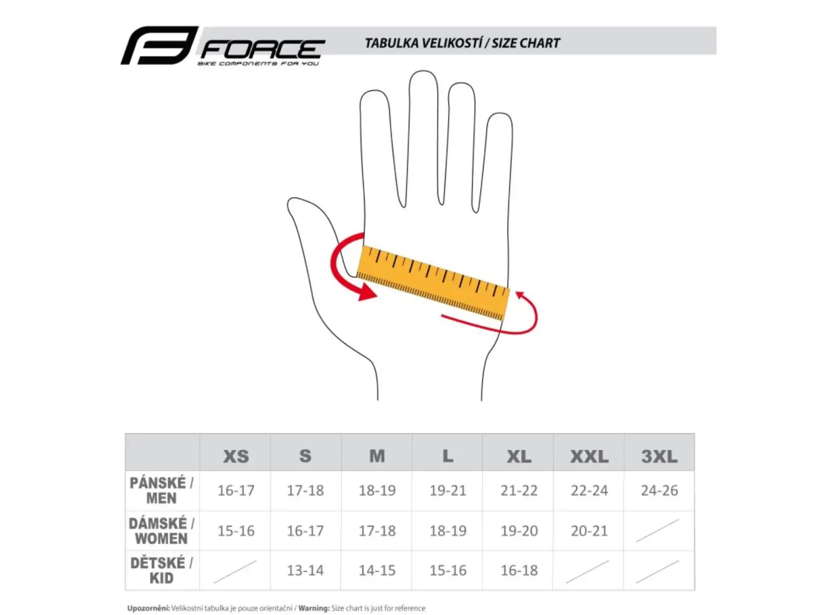 Force Dark gloves black