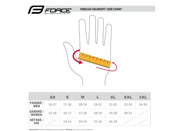 Force Dark gloves black
