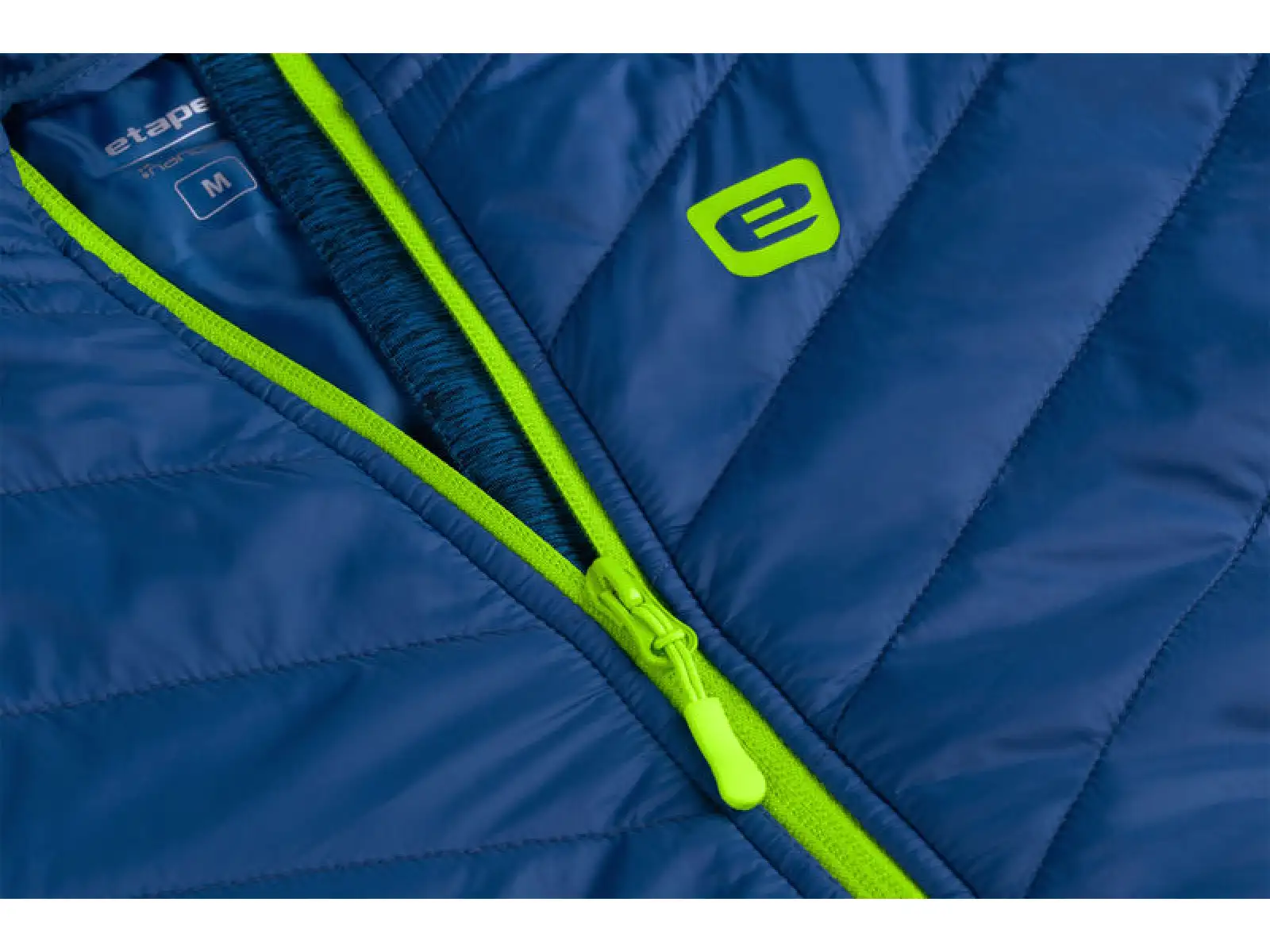 Etape Crux Pro 2.0 men's jacket blue