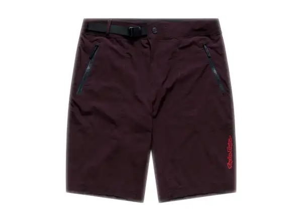 Troy Lee Designs Skyline Trail men's shorts with padding Mono Bark