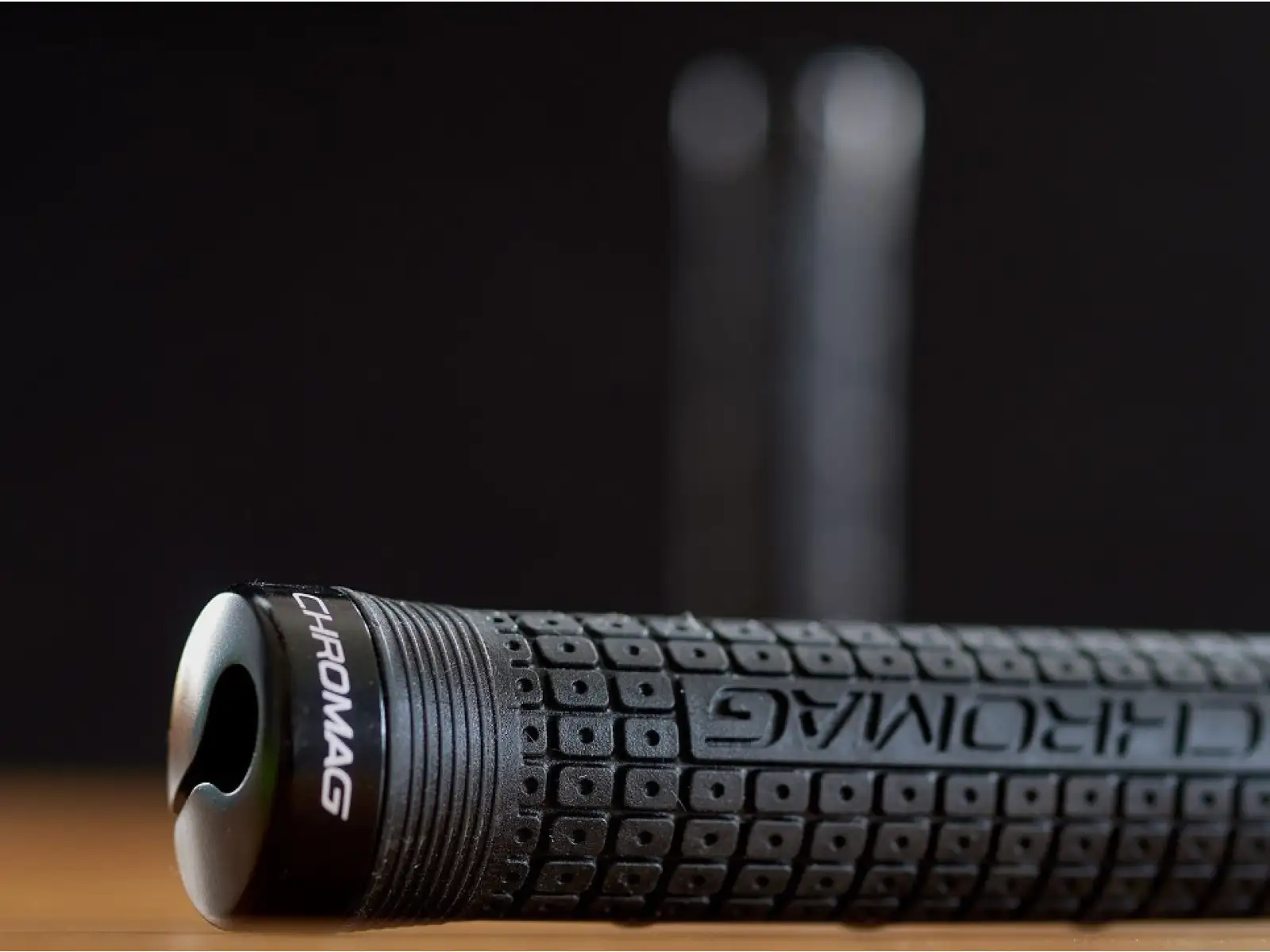 Chromag Clutch grips Black