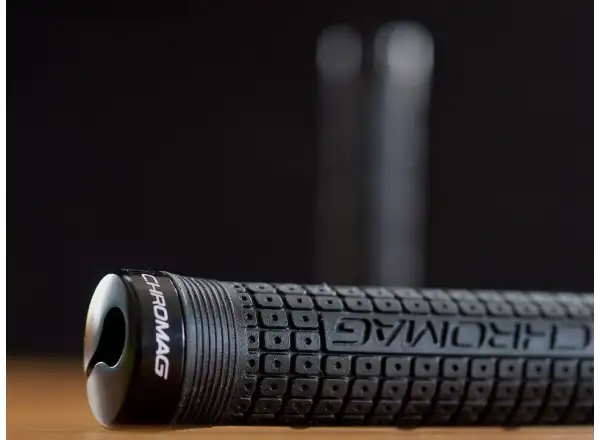 Chromag Clutch grips Black