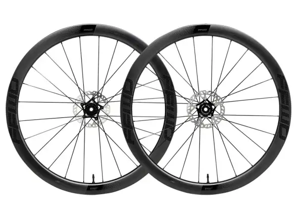 FFWD RYOT55 DT240 2:1 EXP road wheelset clincher MattBlack freehub Sram XDR