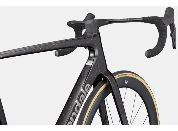 Cannondale SuperSix EVO Hi-MOD 1 road bike Copper Ore
