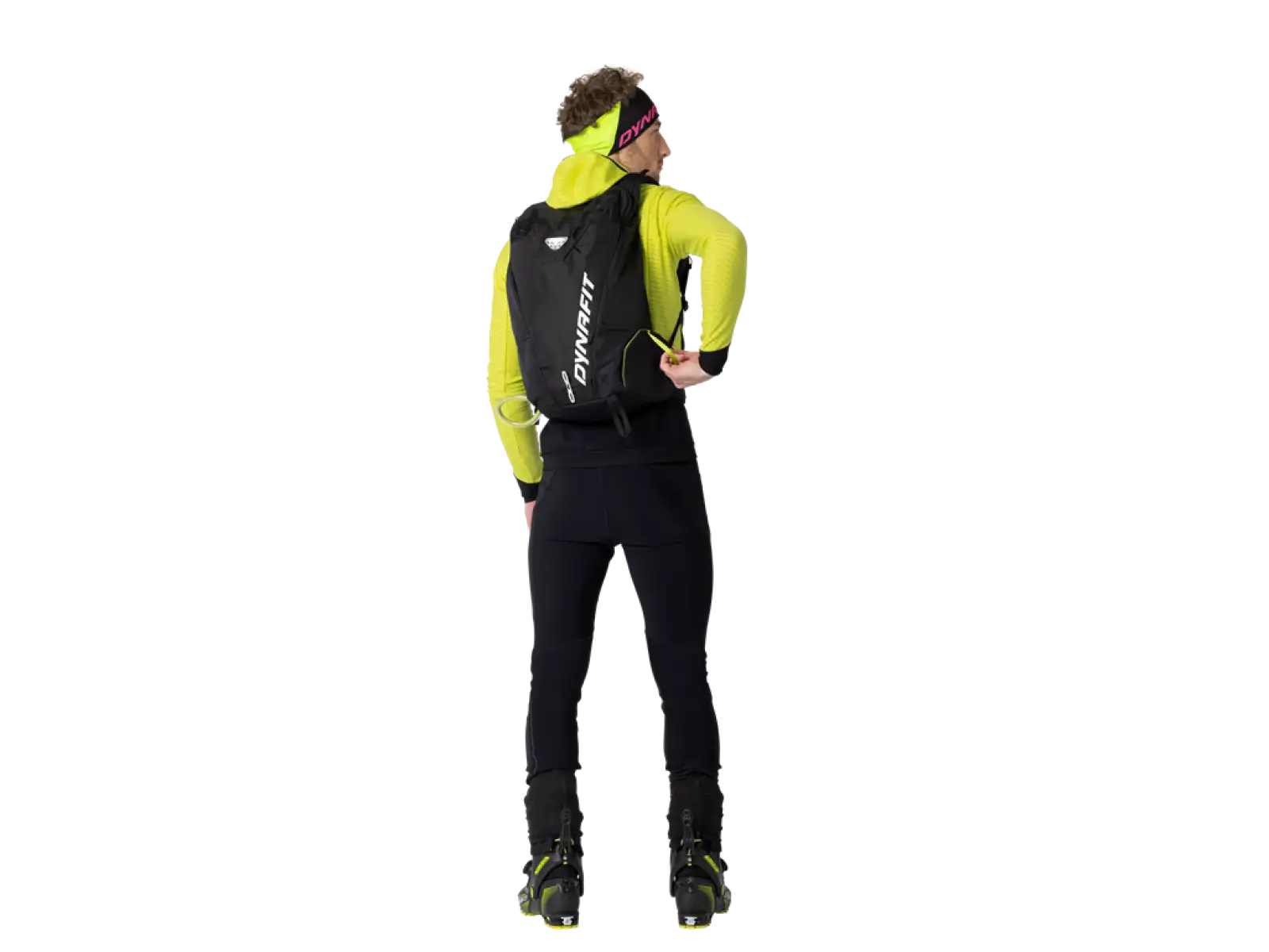 Dynafit Mezzalama ski touring backpack 20 l Black Out