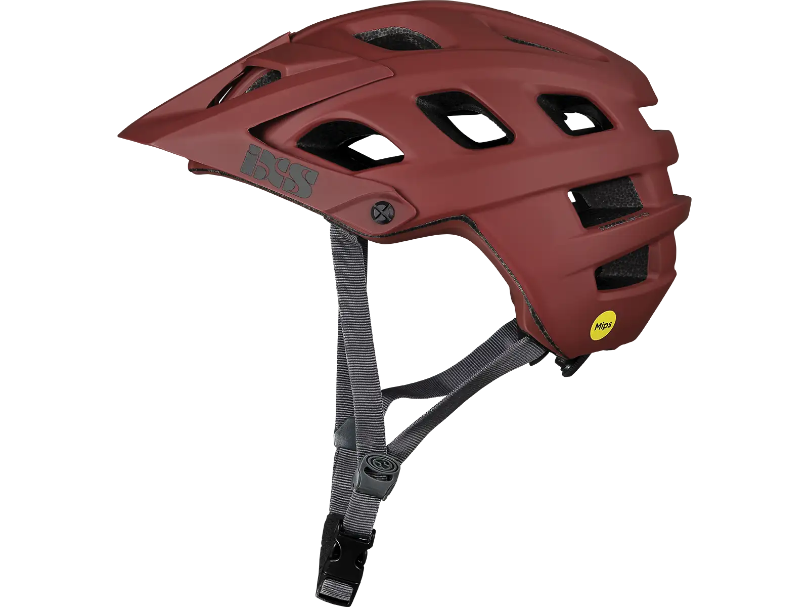 IXS EVO MIPS MTB helmet Mars
