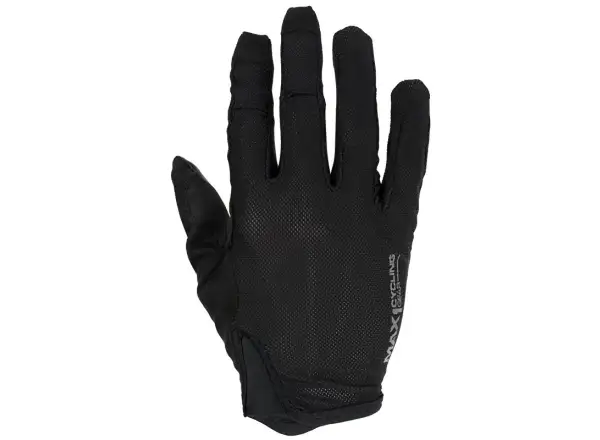 MAX1 Long gloves Black