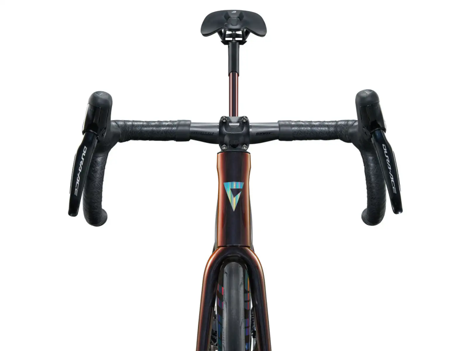 Giant TCR Advanced SL 0 Dura Ace road bike Black Lava