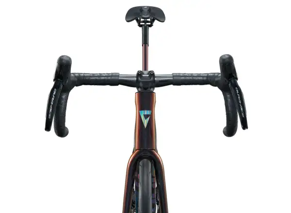 Giant TCR Advanced SL 0 Dura Ace road bike Black Lava