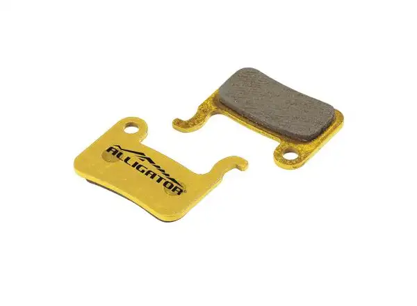 Alligator HK-CSP18 Shimano XTR/XT/HONE sintered brake pads