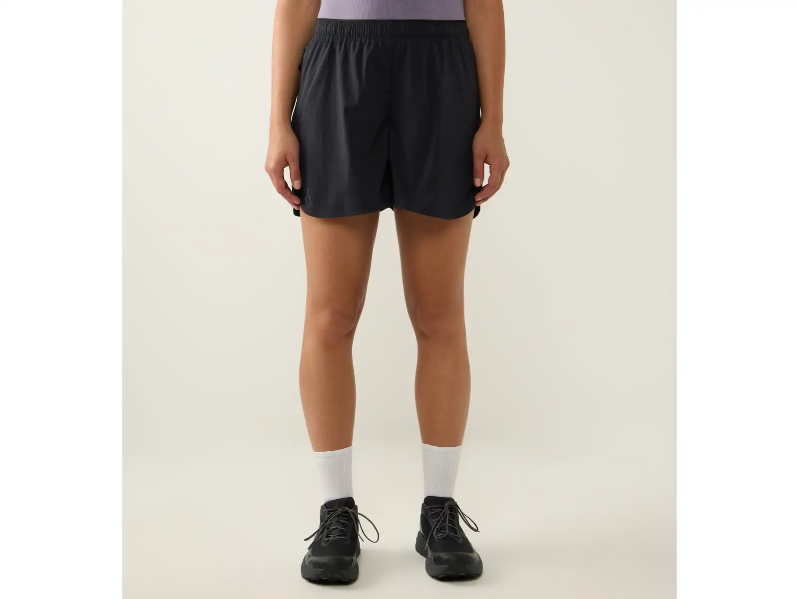 Haglöfs L.I.M Pace women's shorts True Black