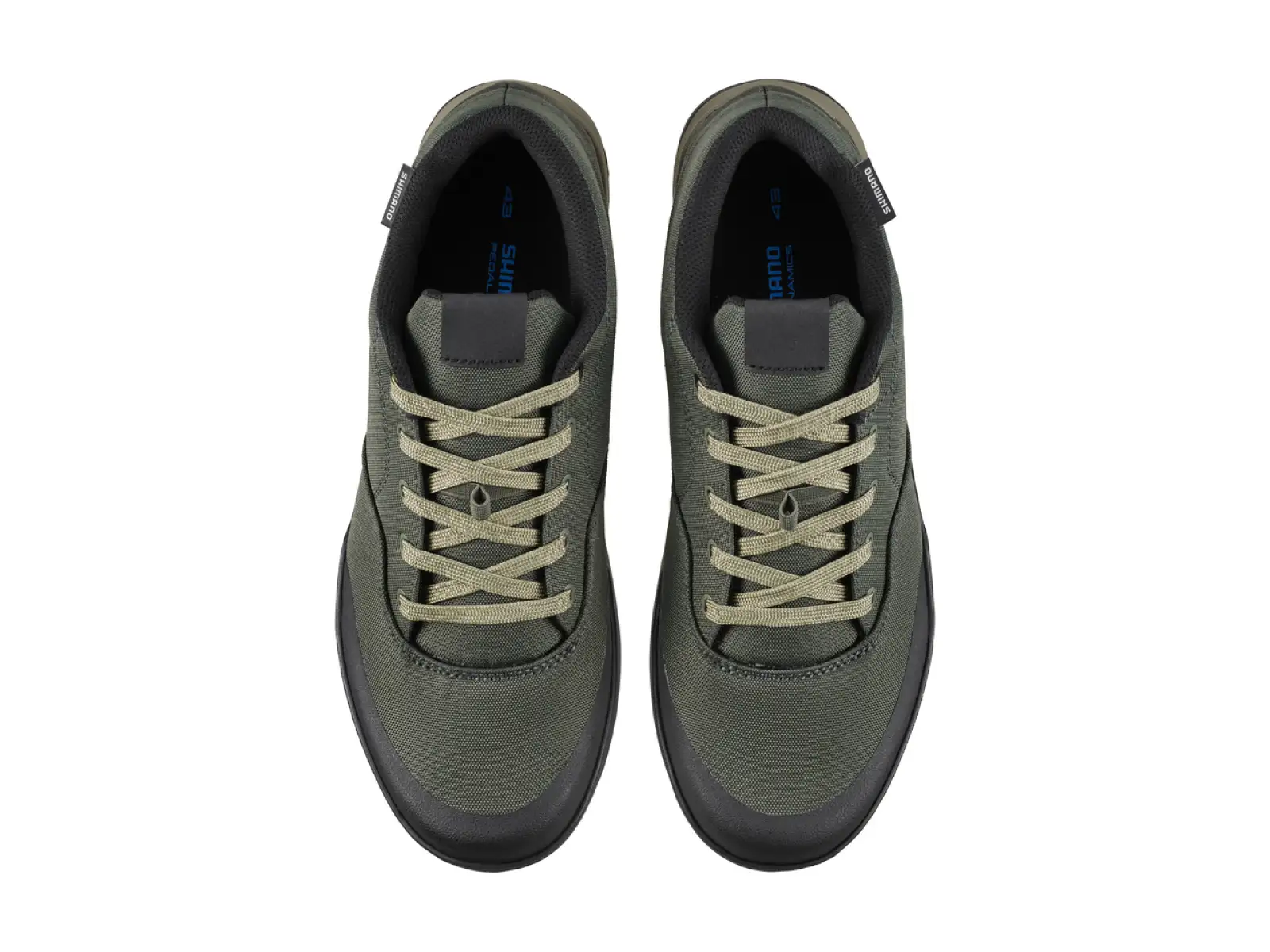 Shimano SH-GF400 men's MTB shoes olive