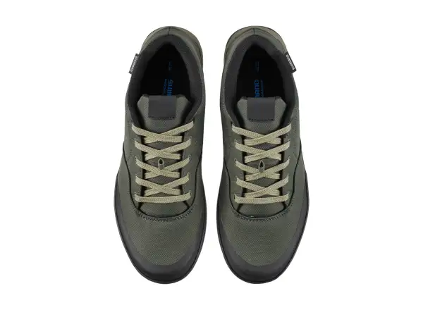 Shimano SH-GF400 men's MTB shoes olive
