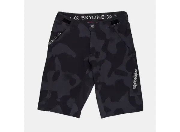 Troy Lee Designs Skyline men's shorts Scrubland Carbon
