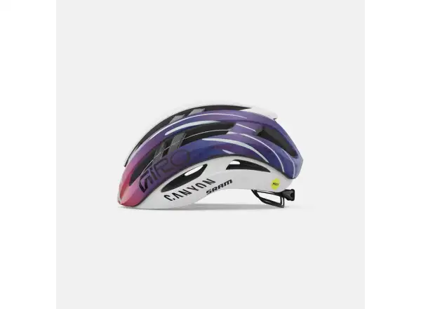 GIRO Aries Spherical helmet Mat White/Black CSR
