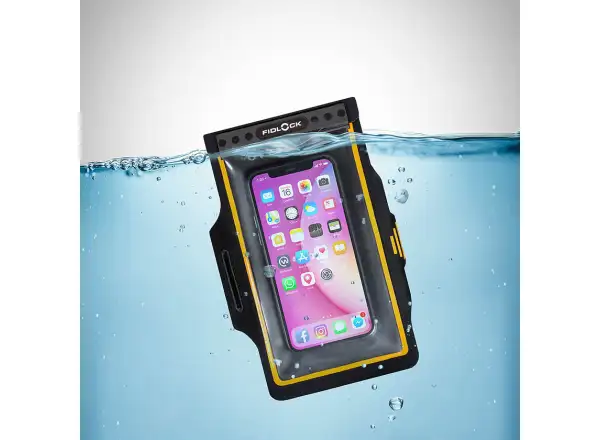 Fidlock Hermetic hand case
