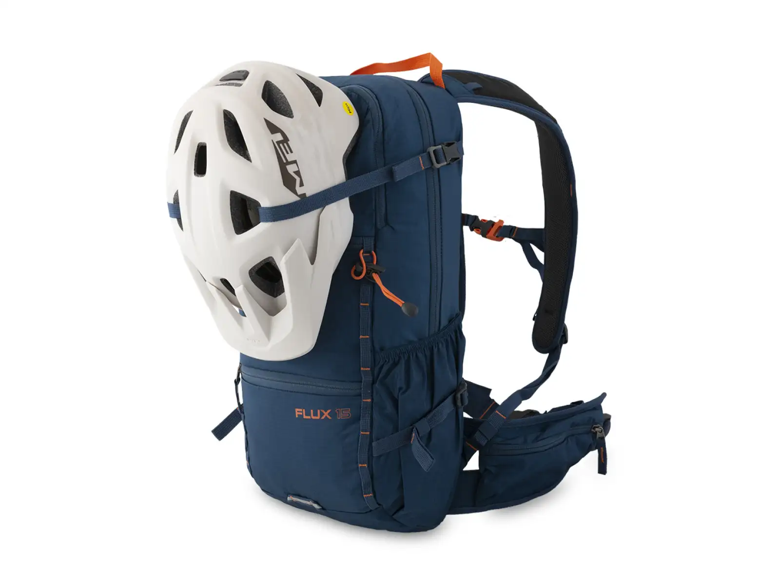 Pinguin Flux 15 backpack Petrol