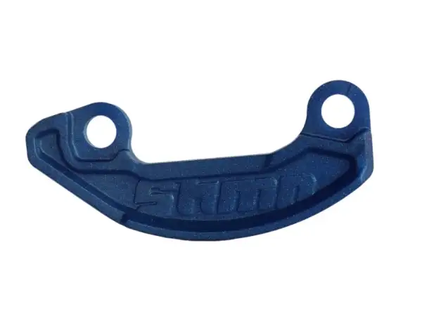 Shaman Racing bumper SRC blue