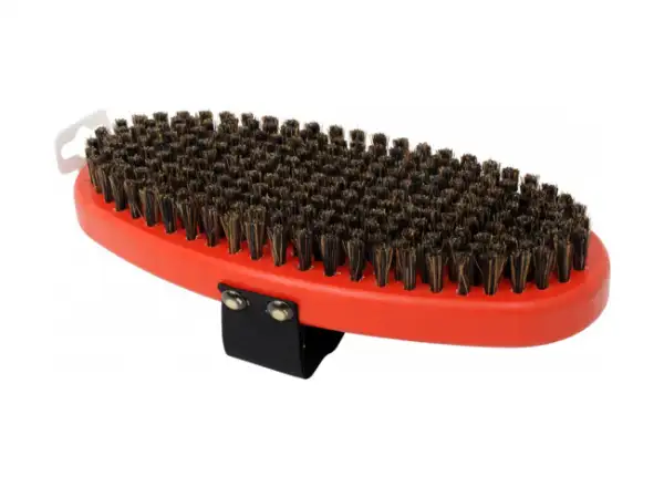 Swix oval brush from wild boar bristles T0164O
