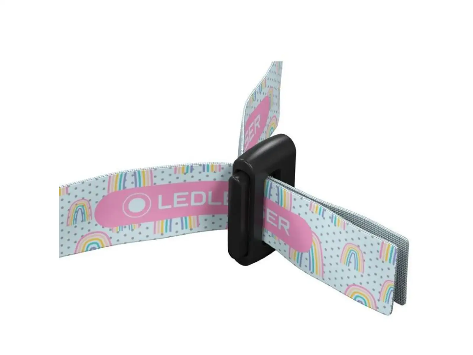 Ledlenser KIDLED4R kids' headlamp Rainbow