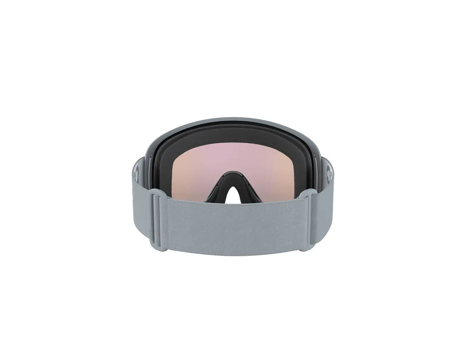POC Opsin ski goggles Granite Grey/Partly Sunny Orange