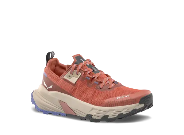 Salewa Pedroc 2 women's shoes Etruscan Red/Sequoia