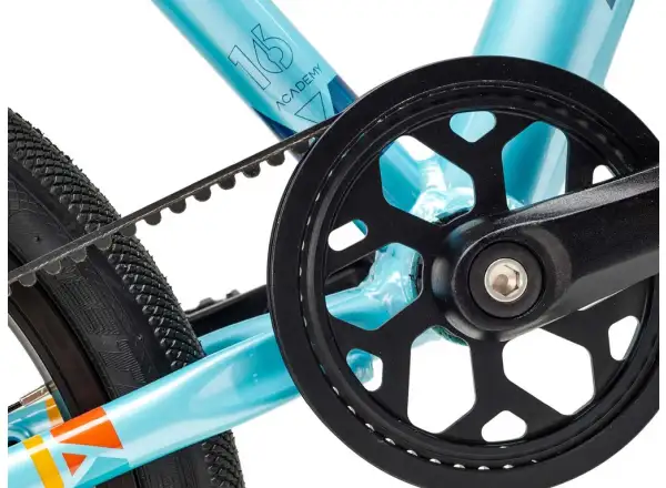 Academy Grade 3 Belt children's bike 16" blue