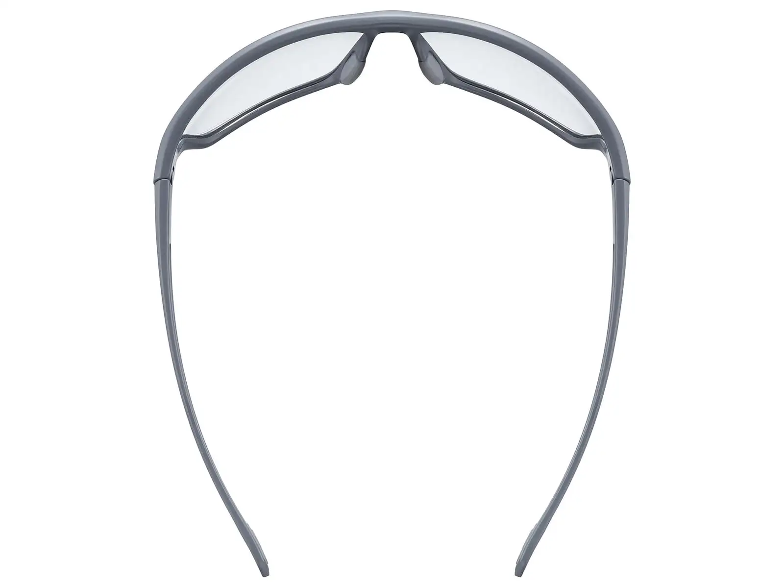 Uvex Sportstyle 806 Vario glasses Grey matte