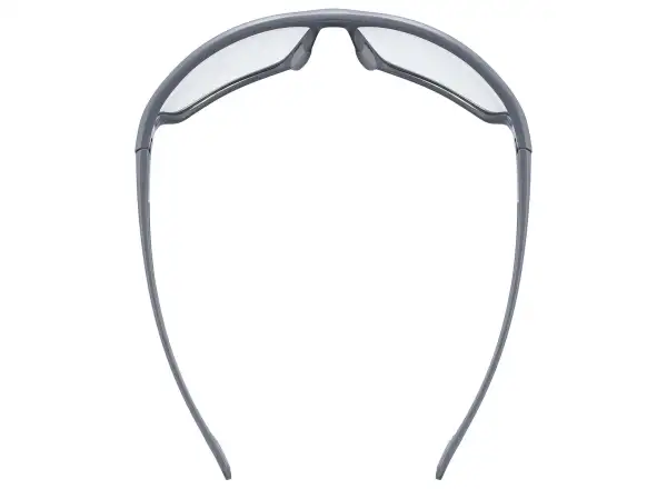 Uvex Sportstyle 806 Vario glasses Grey matte