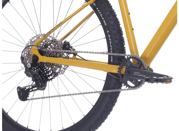 Superior XC 6.9 mountain bike Gloss Yellow
