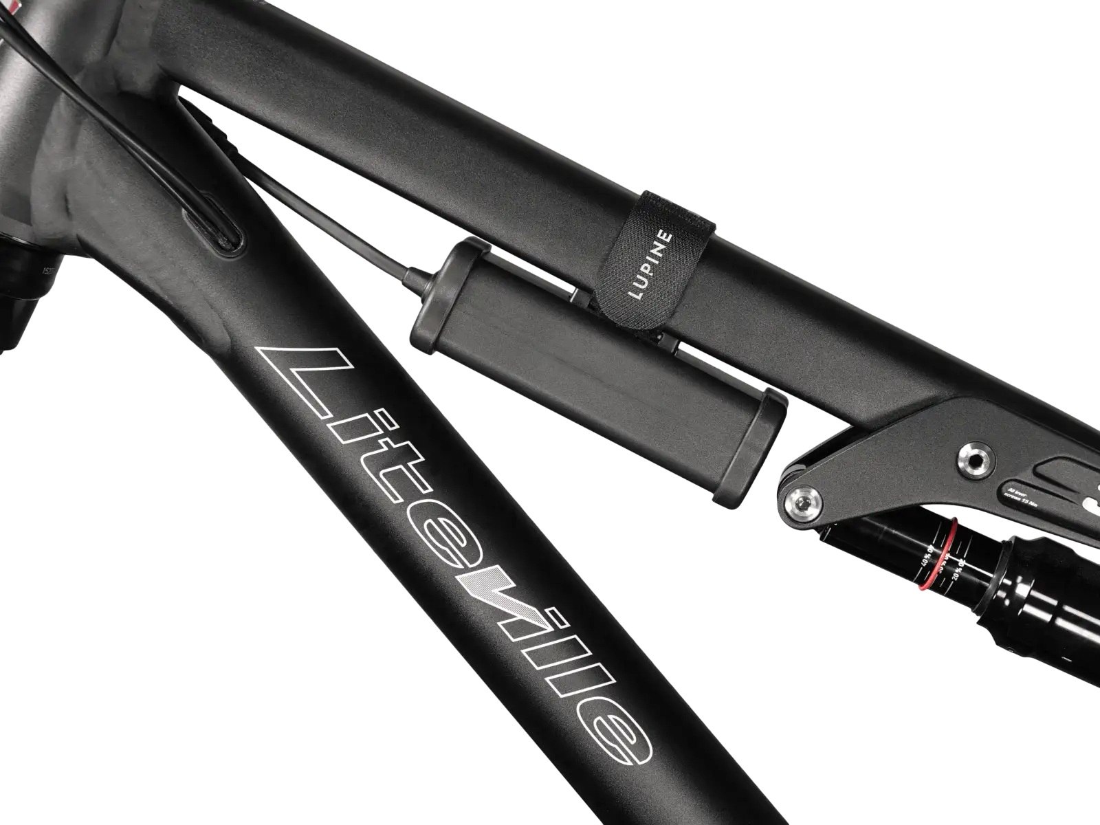 Lupine 13.8 Ah SmartCore battery