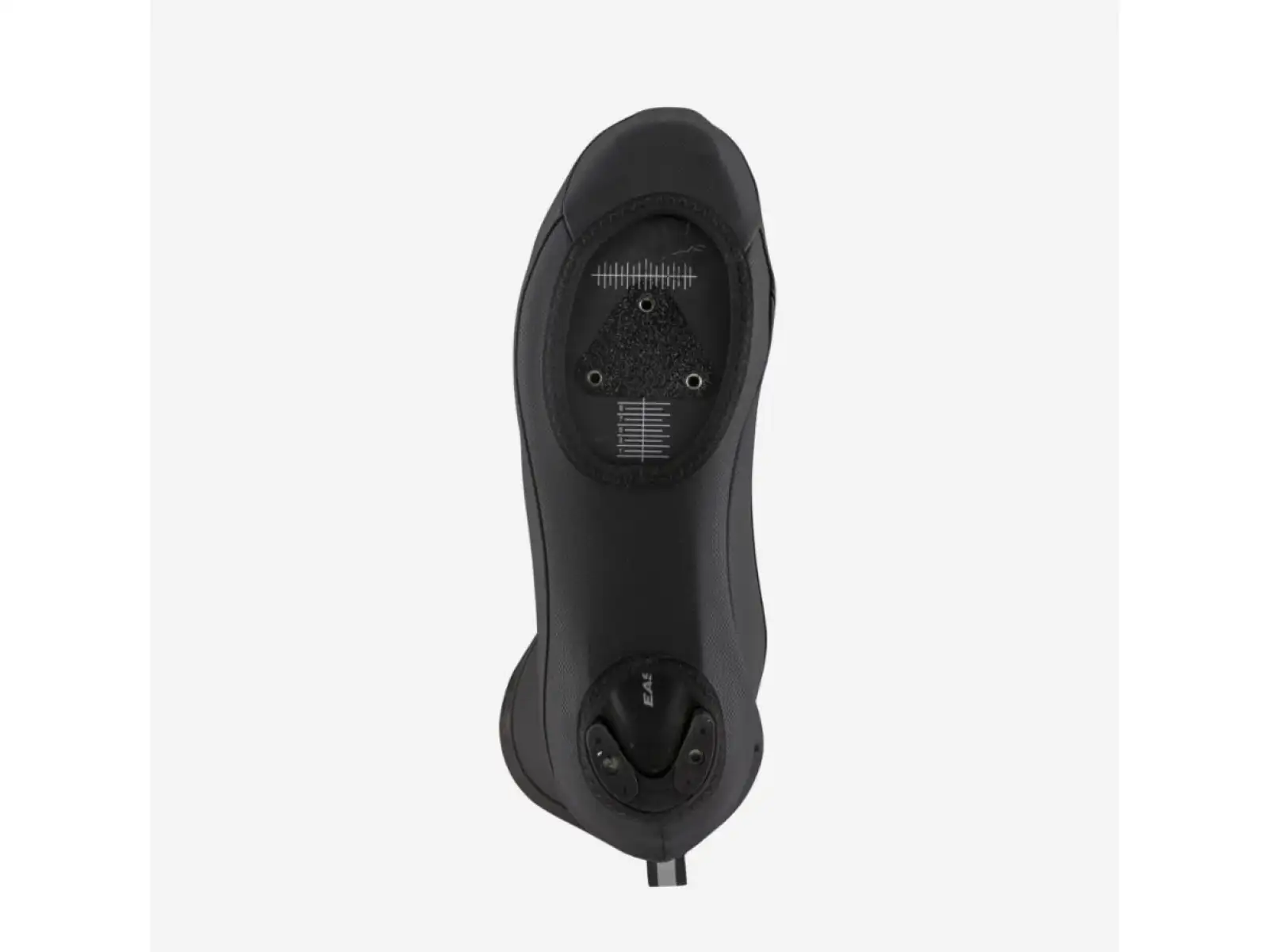 Castelli Pioggia 4 shoe covers Black