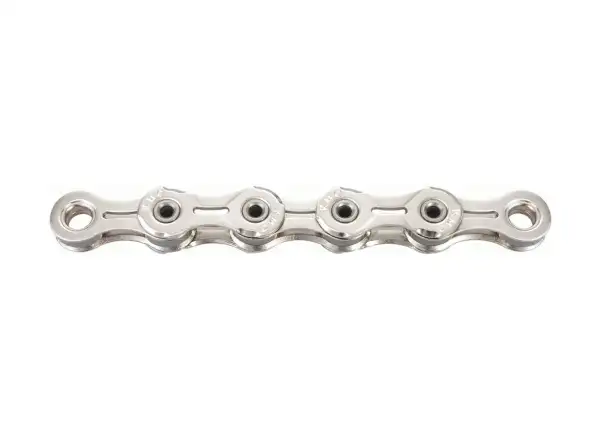 KMC X11SL silver chain 118 links