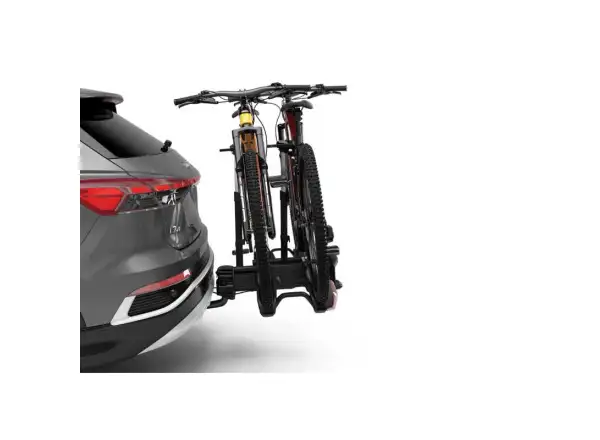 Thule Epos bike carrier for towbar for 2 bikes