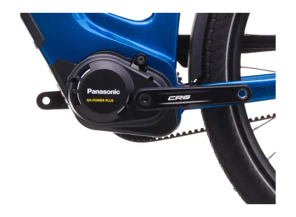 Crussis e-Country BELT 10.11-AUTO(800) city e-bike
