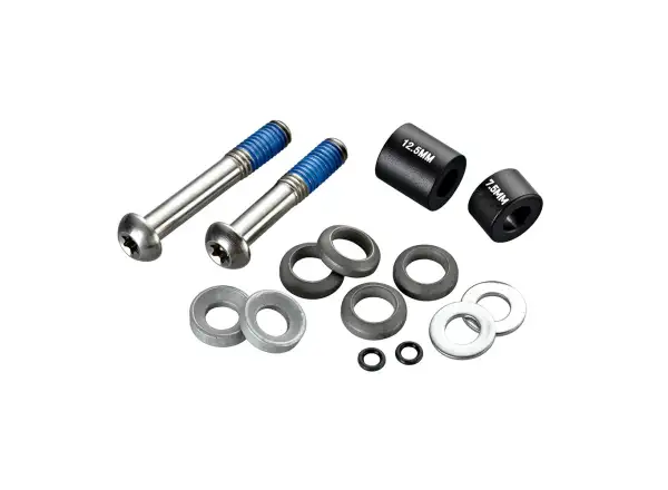 Sram AMPost Spacer 20S Front 180/Rear 160
