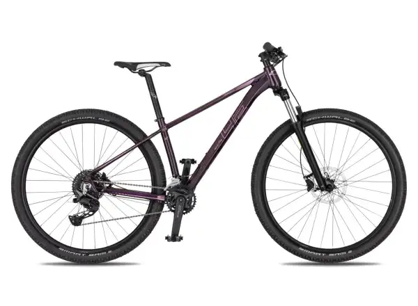 4Ever Ibiza Twenty Lady 29" women's mountain bike Violet/hologram