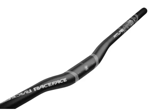 Race Face Atlas rise 13 mm 31.8x785 mm handlebars black