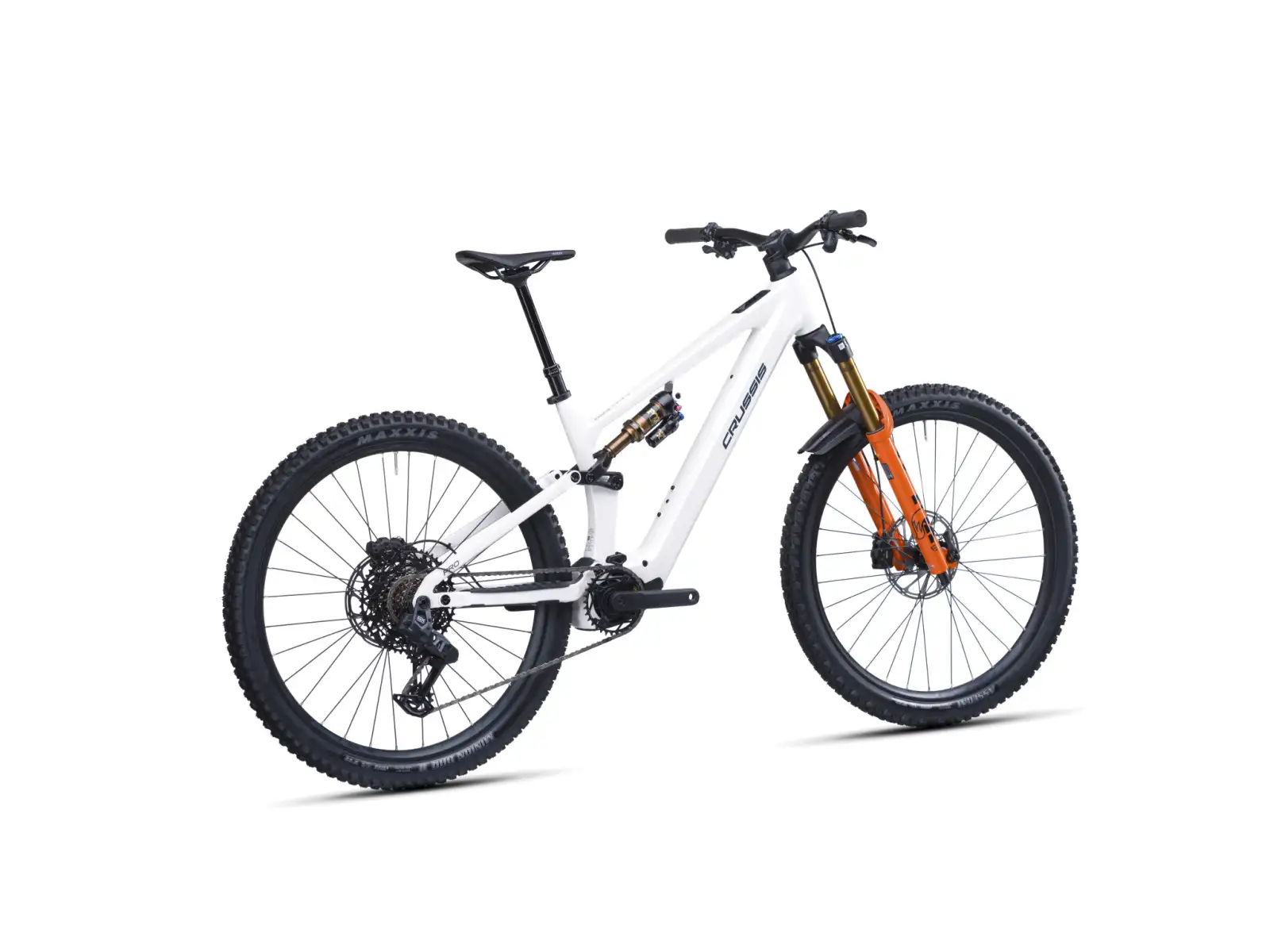 Crussis e-Full 11.12-PRO-(800) full-suspension e-bike