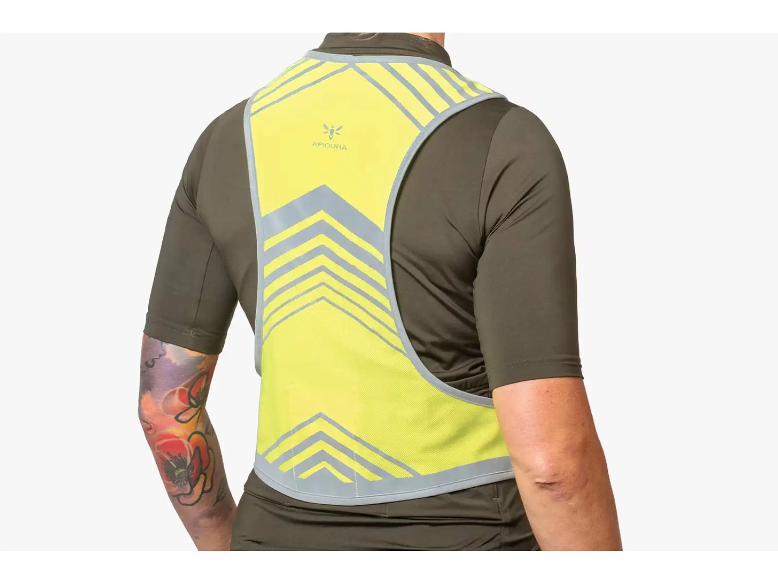 Apidura Packable Visibility Vest vest