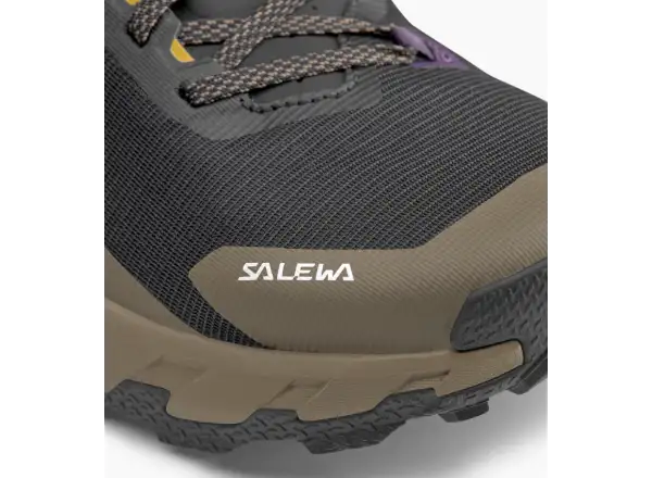 Salewa Pedroc 2 PTX men's shoes Black Out / Bungee Cord