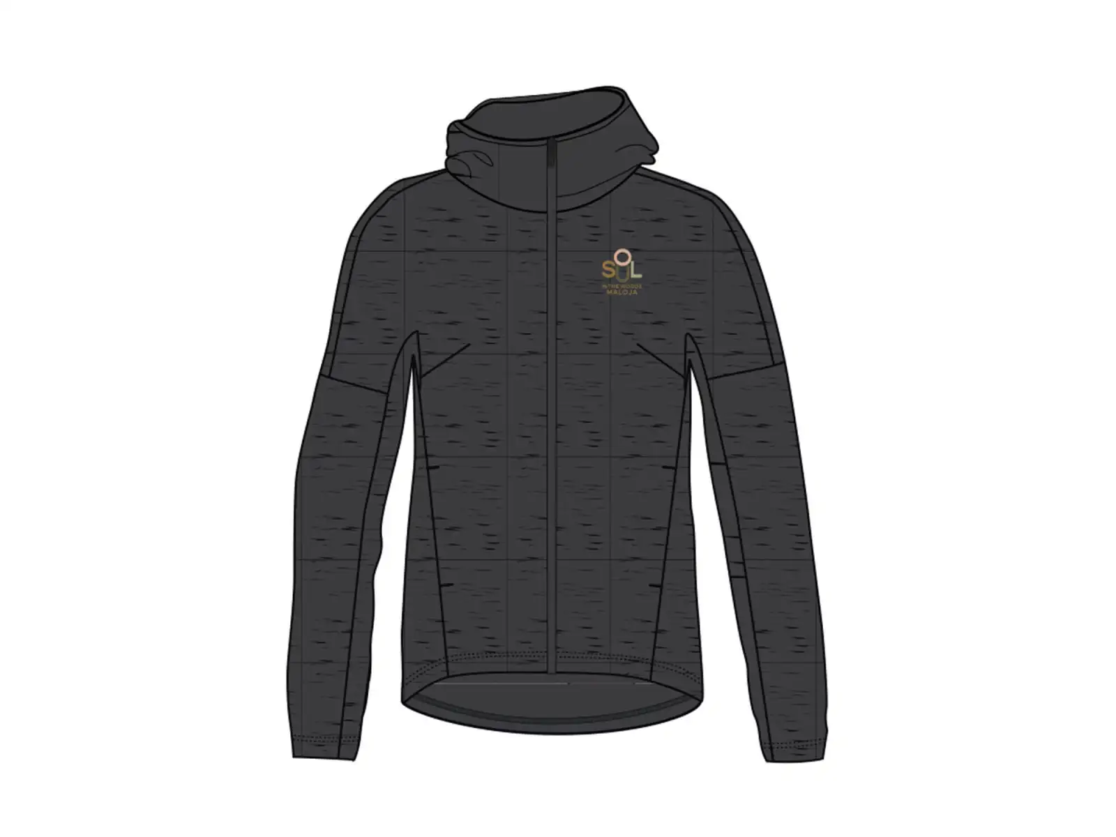 Maloja MalveneuleM. women's jacket moonless