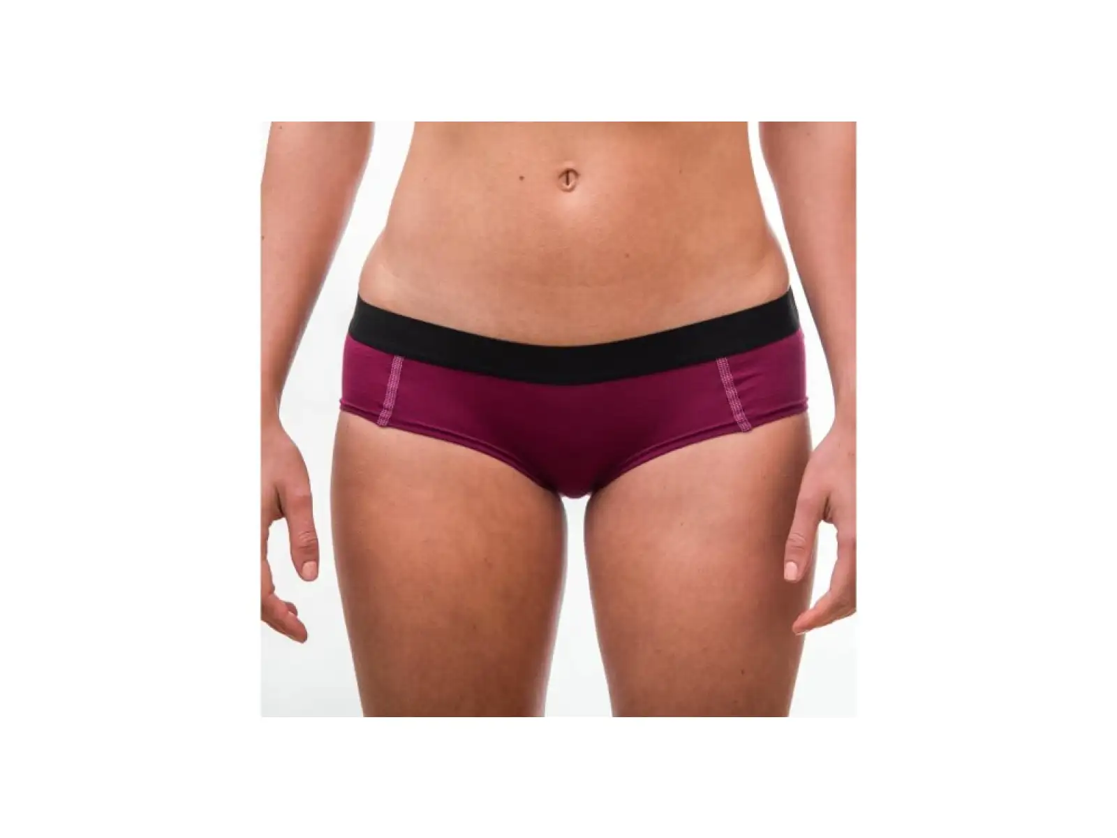 Sensor Merino Active women's panties Lilla