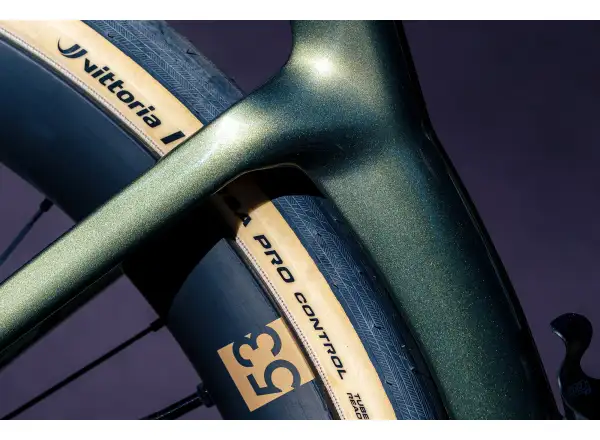Cervélo Aspero-5 SRAM Red AXS 1 Digital Moss bike