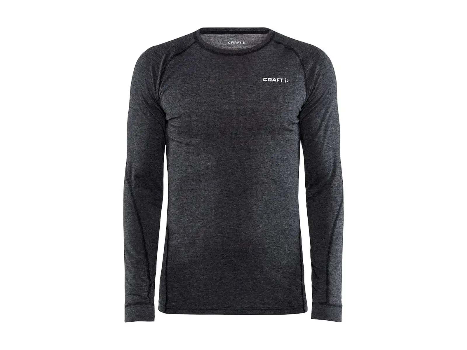 Craft Core Wool Merino men's functional set Blue