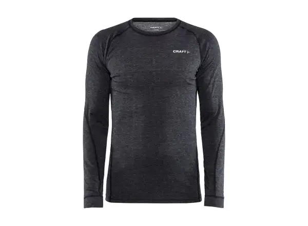 Craft Core Wool Merino men's functional set Blue