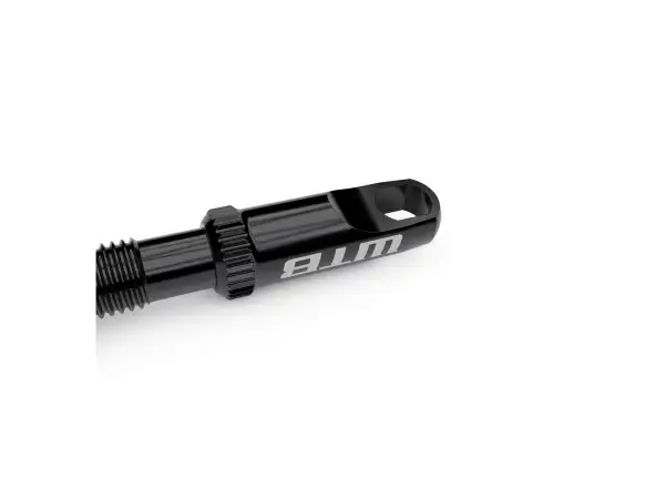 WTB TCS Max-Flow tubeless valves 44 mm black 2 pcs