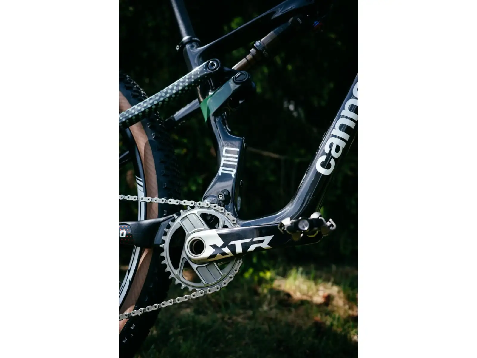 Cannondale Scalpel 29" LAB71 full-suspension bike Team Replica