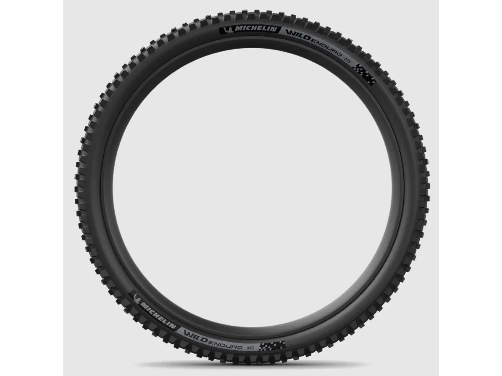 Michelin Wild Enduro MS Racing Line Dark TLR 29x2.40” MTB tire black