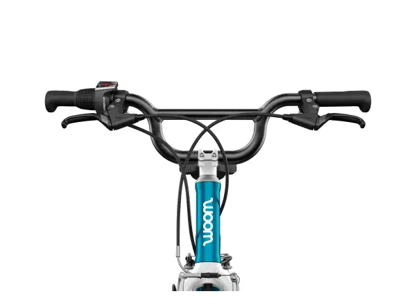 Woom GO 4 children's bike 20" Metallic Blue